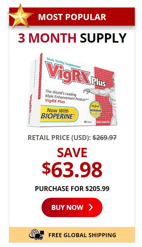 vigrx plus coupon code august 2019