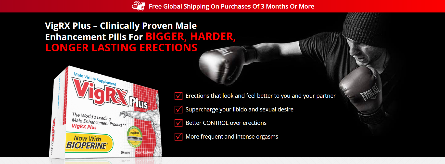 VigRX PLUS coupon code discount